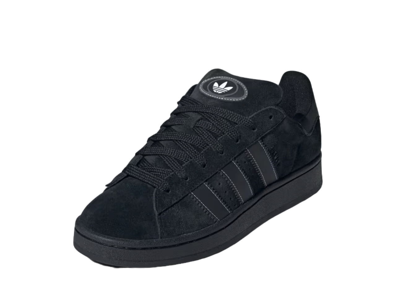 Adidas Campus 00's Core Black White - photo 2