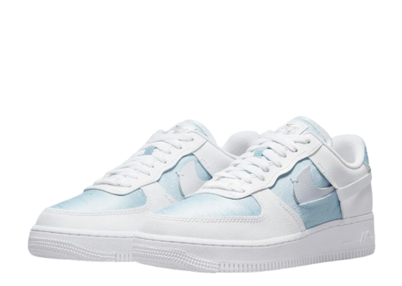 Nike Air Force 1 Low LXX Glacier Blue (Women's) - photo 2