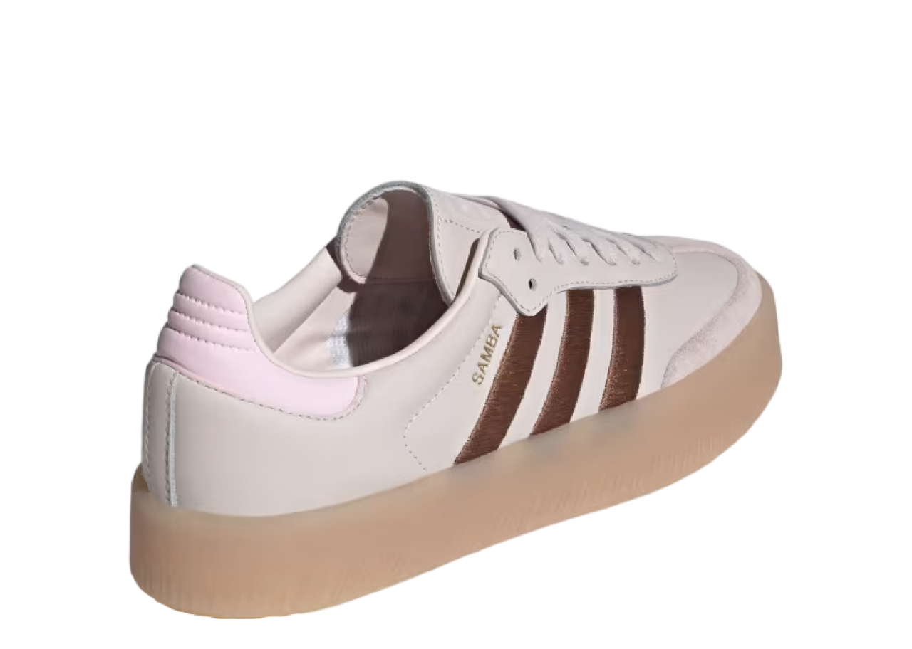 Adidas Sambae Putty Mauve Gum (Women's) - photo 3