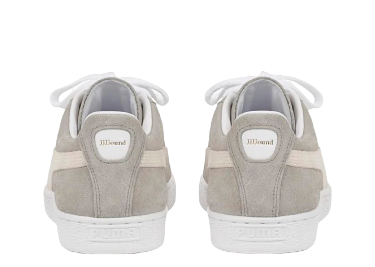 Puma Suede JJJJound Limestone - photo 3
