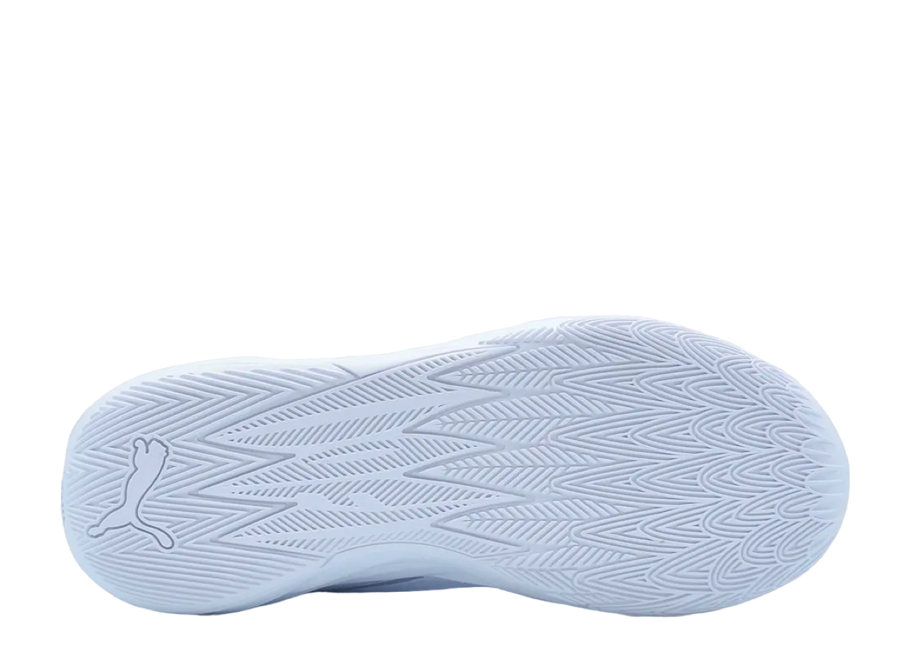 Puma LaMelo Ball MB.02 Lo White Silver - photo 3