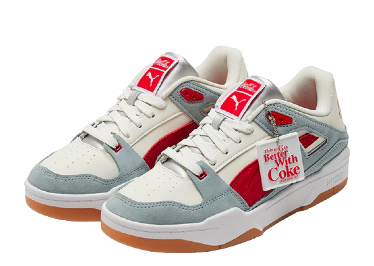 Puma Slipstream Coca-Cola - photo 2