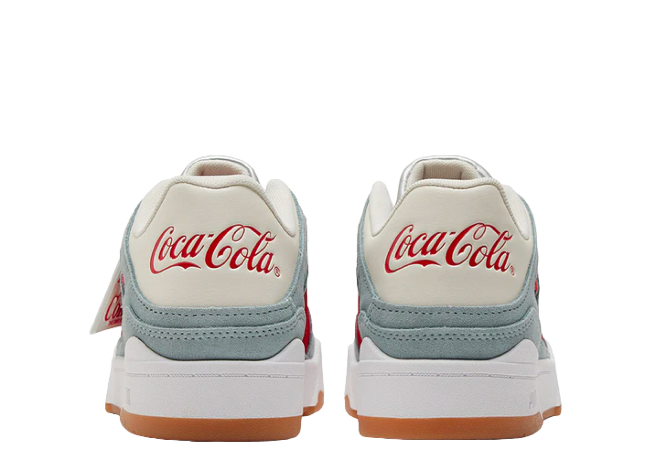 Puma Slipstream Coca-Cola - photo 3
