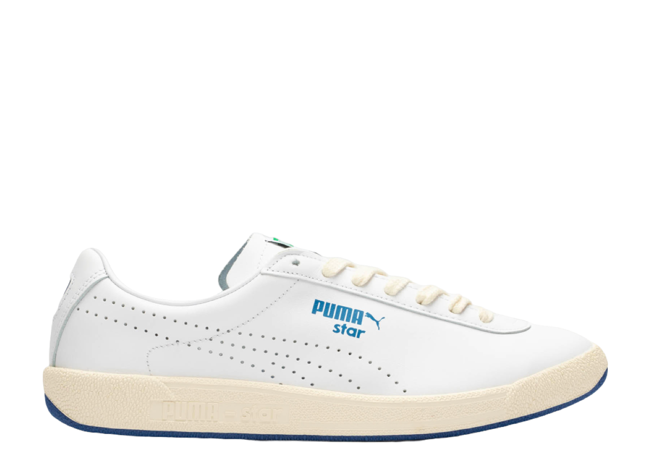 Puma Star Noah White Royal