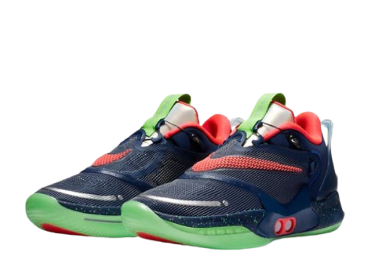 Nike Adapt BB 2.0 'Planet of Hoops' GC Charger - photo 2