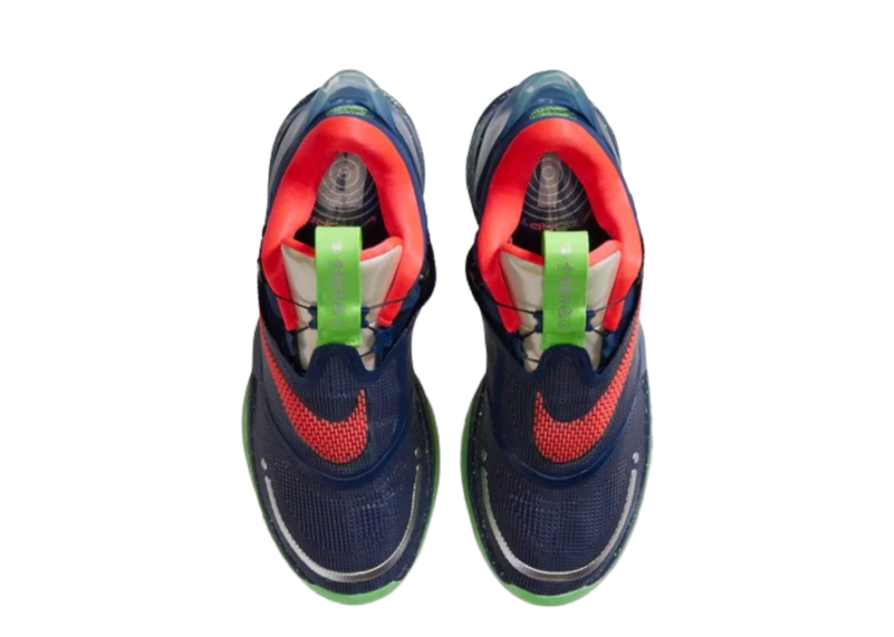 Nike Adapt BB 2.0 'Planet of Hoops' GC Charger - photo 3