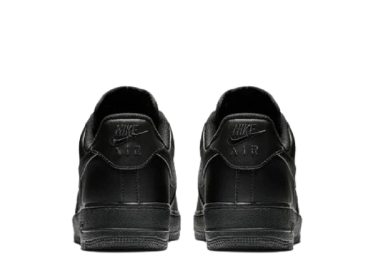 Nike Air Force 1 '07 Black - photo 3
