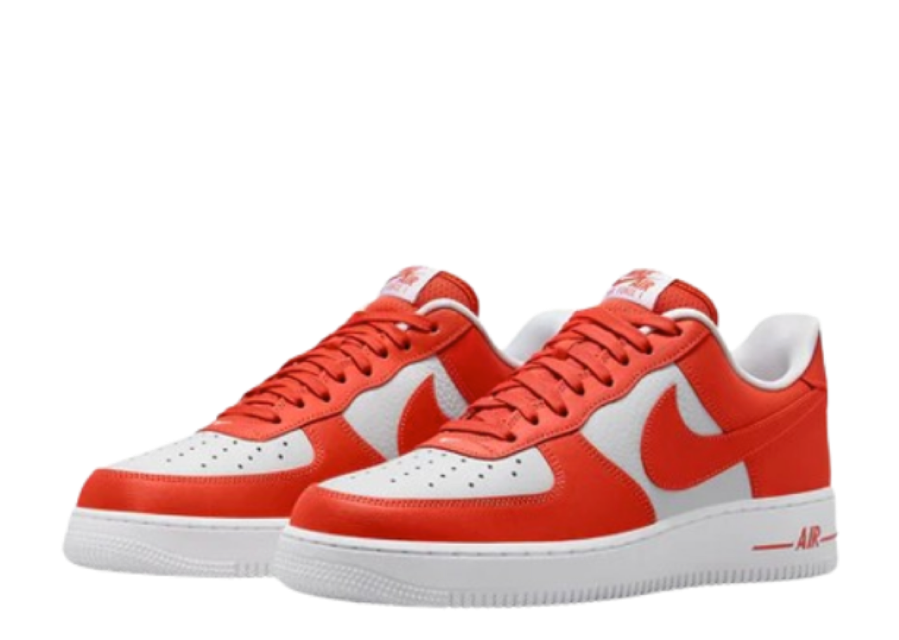 Nike Air Force 1 Low '07 Cosmic Clay - photo 2