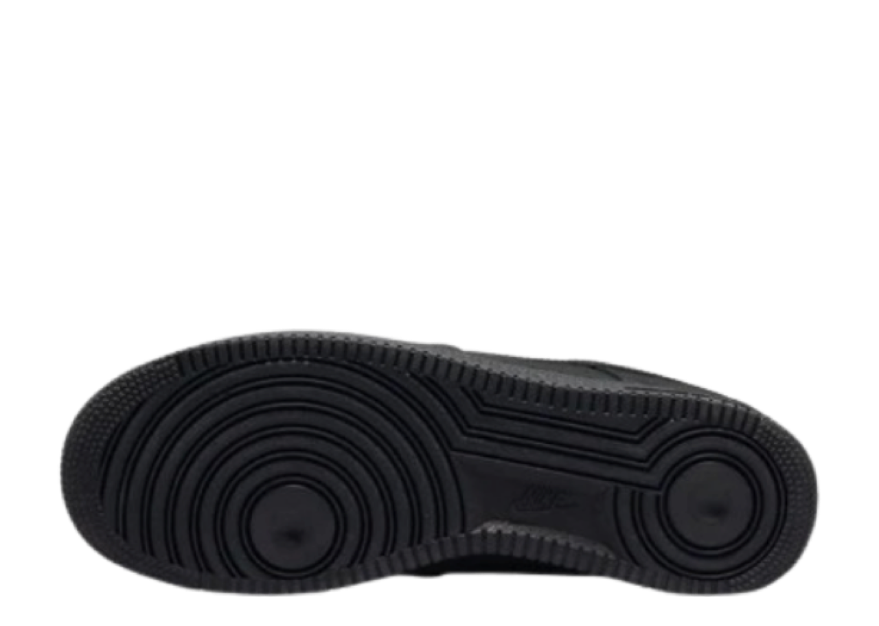 Nike Air Force 1 Low '07 Triple Black - photo 4