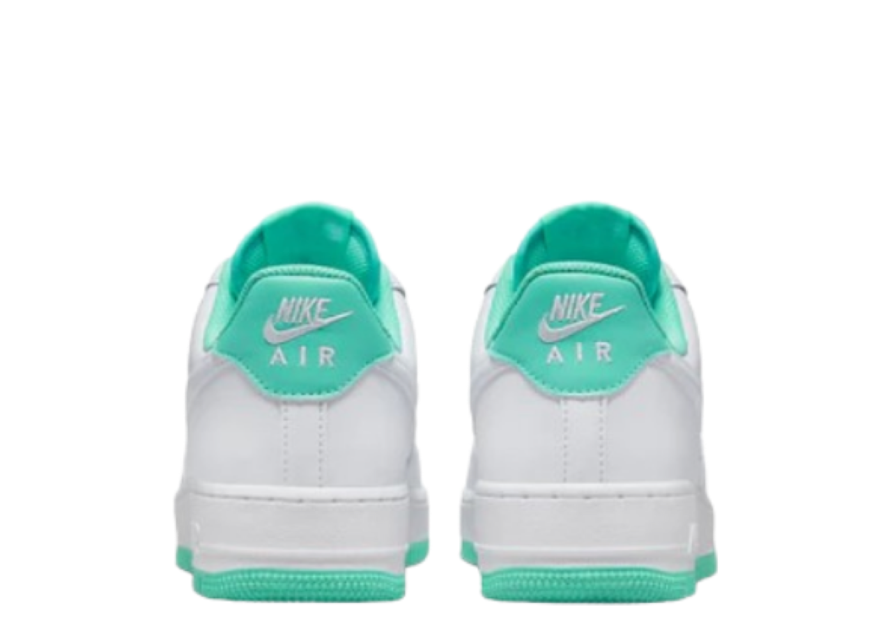 Nike Air Force 1 07 White Mint - photo 3