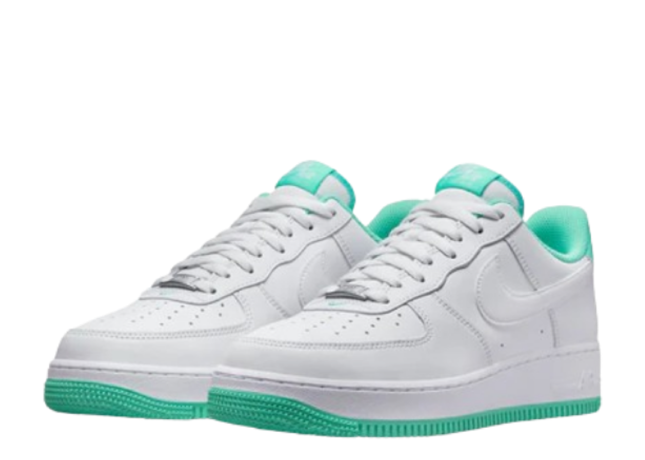 Nike Air Force 1 07 White Mint - photo 2