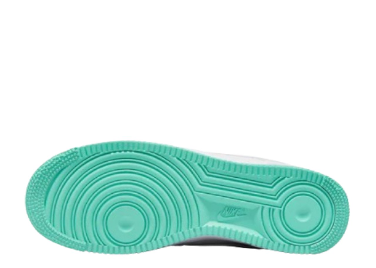 Nike Air Force 1 07 White Mint - photo 4
