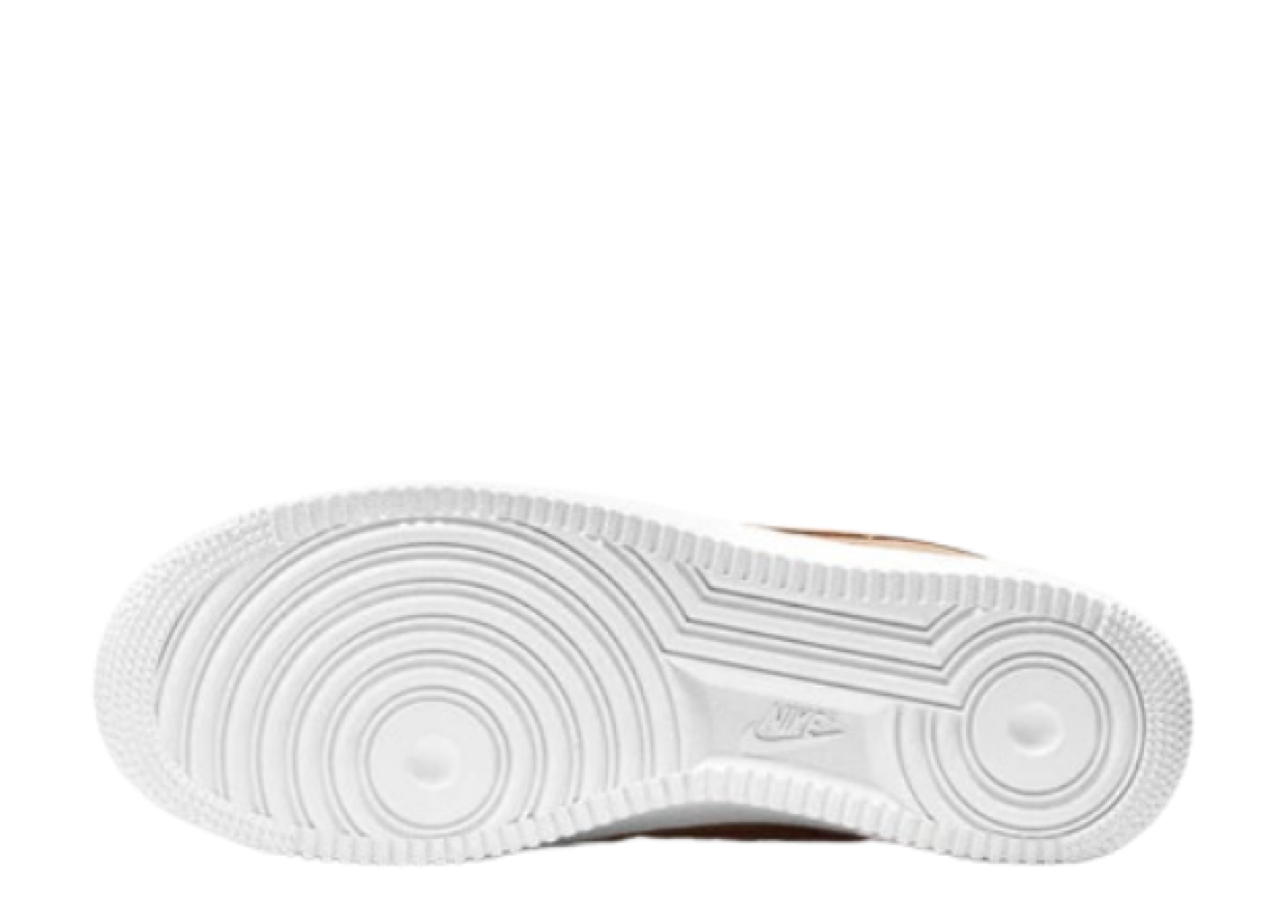 Nike Air Force 1 '07 Craft Vachetta Tan - photo 4