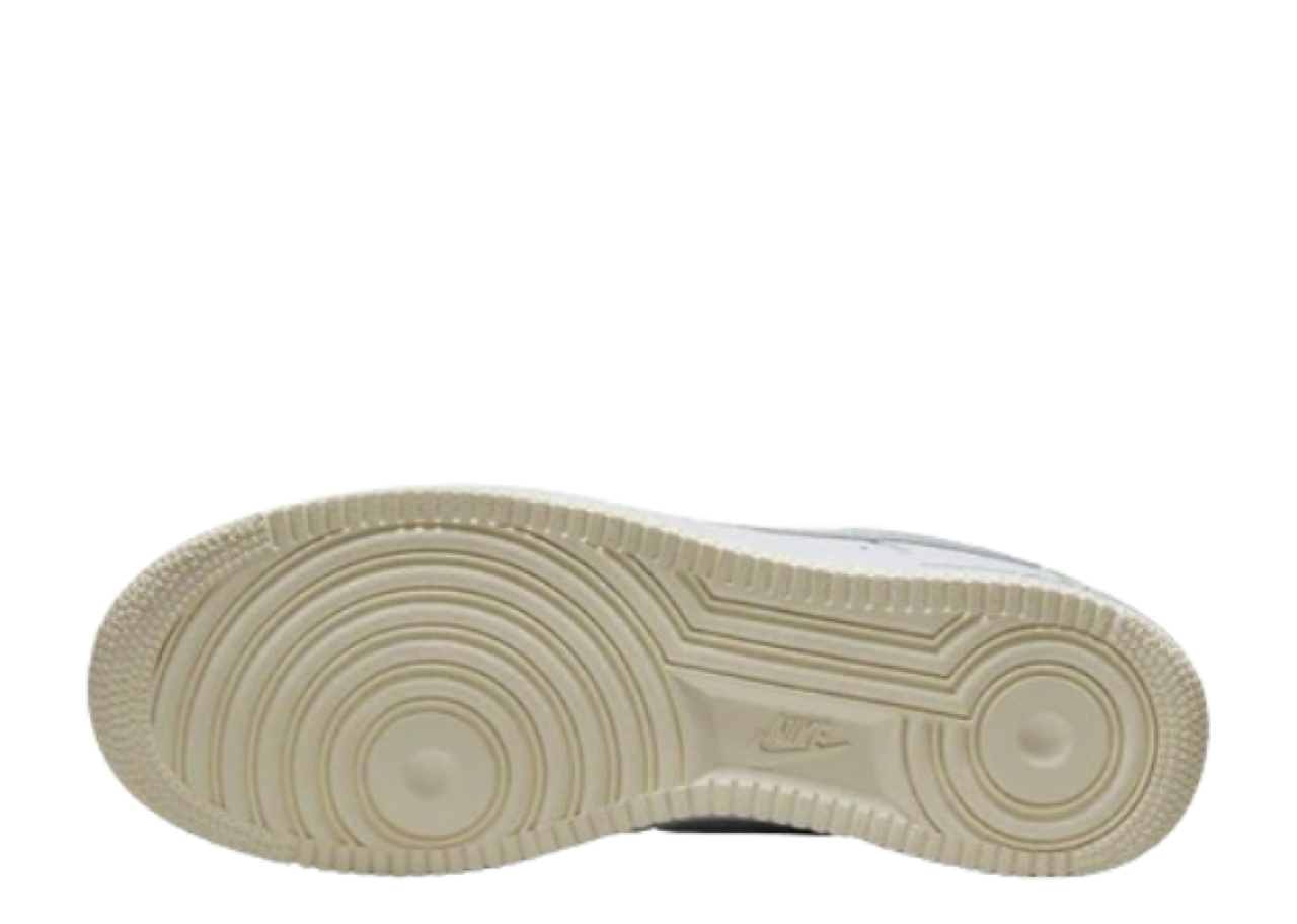 Nike Air Force 1 '07 LV8 Just Stitch It White Coconut Milk - photo 4