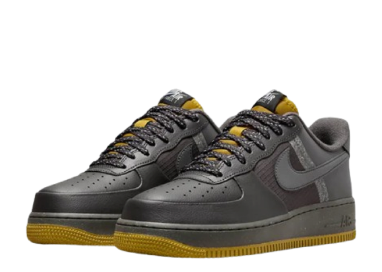 Nike Air Force 1 Low '07 LV8 Winterized Medium Ash - photo 2
