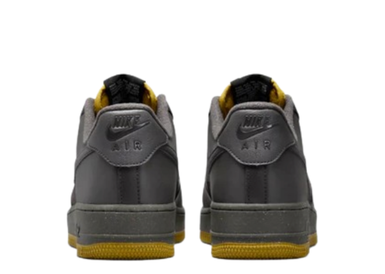 Nike Air Force 1 Low '07 LV8 Winterized Medium Ash - photo 3