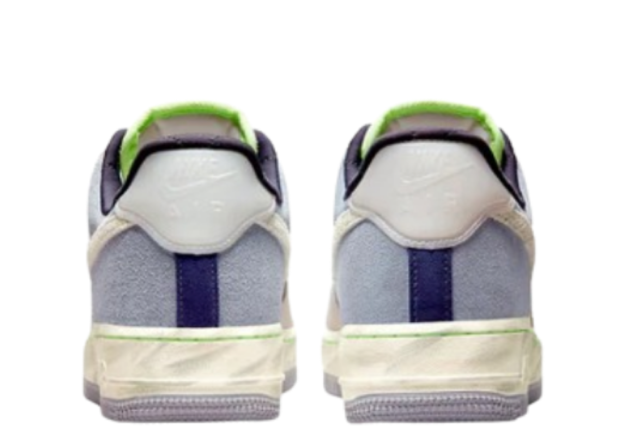Nike Air Force 1 '07 LX Deep Freeze (Women's) - photo 3