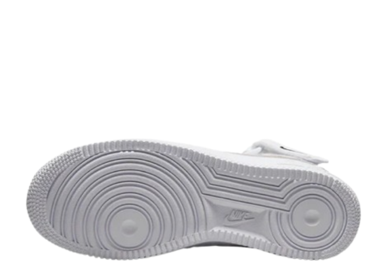 Nike Air Force 1 '07 Mid Snakeskin Swoosh (Women's) - photo 4
