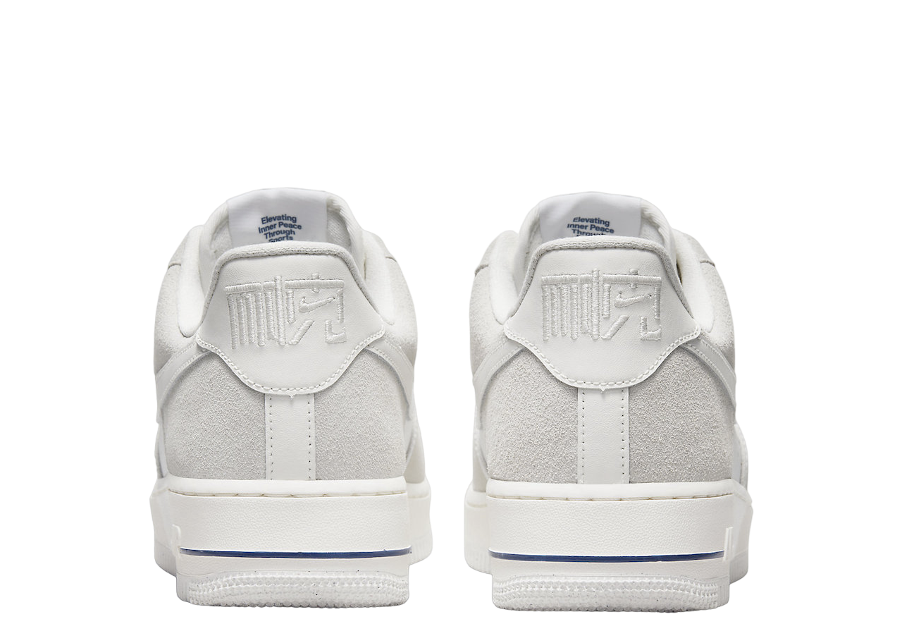 Nike Air Force 1 '07 Premium NAI-KE The One Line - photo 3