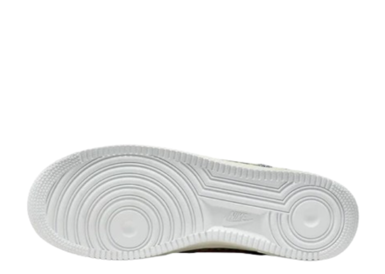 Nike Air Force 1 '07 Premium Sashiko - photo 4