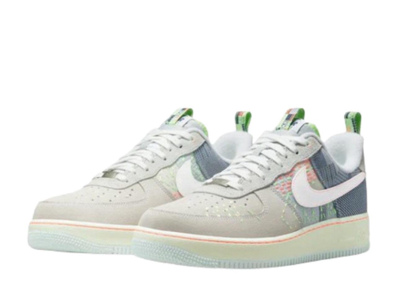 Nike Air Force 1 '07 Premium Sashiko - photo 2