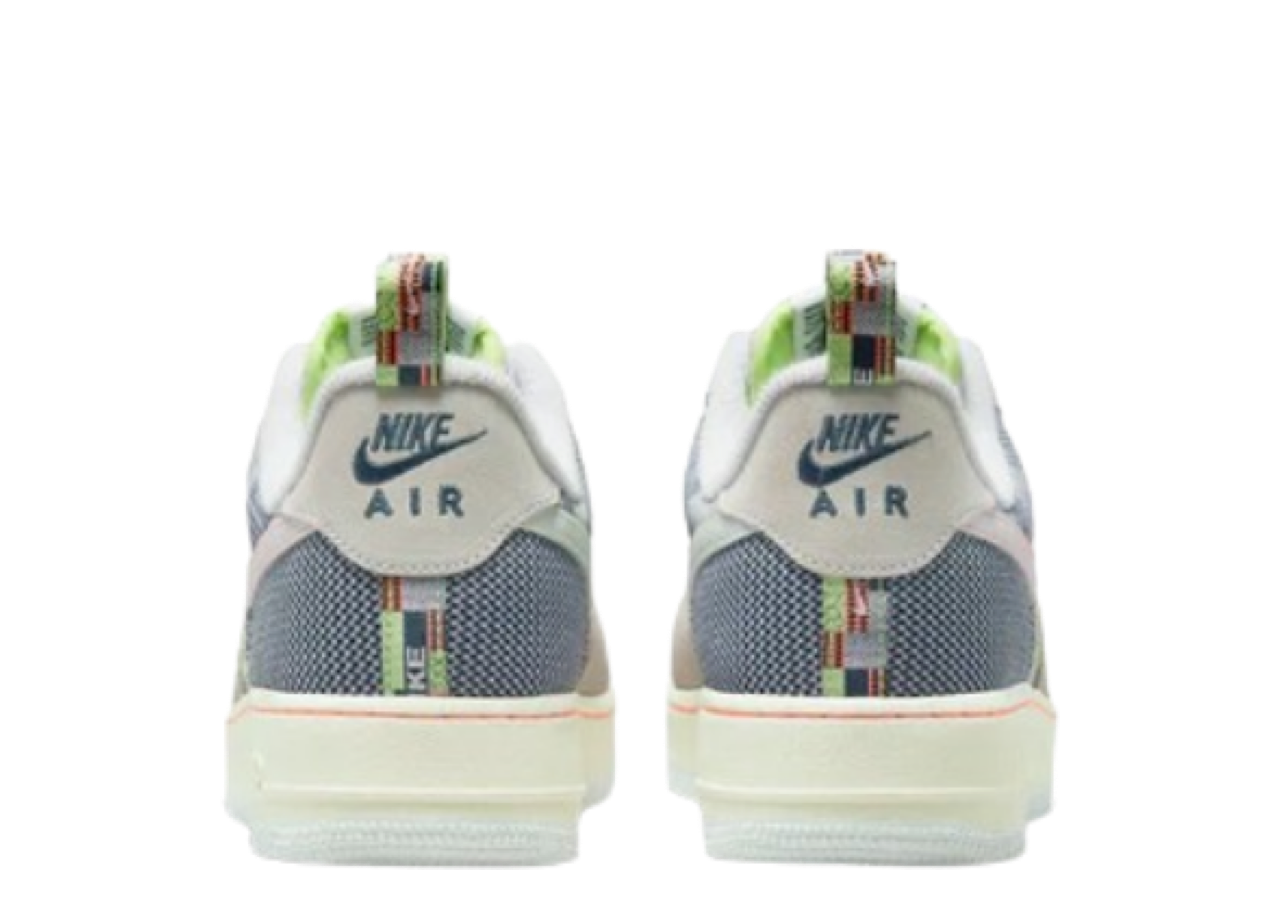Nike Air Force 1 '07 Premium Sashiko - photo 3
