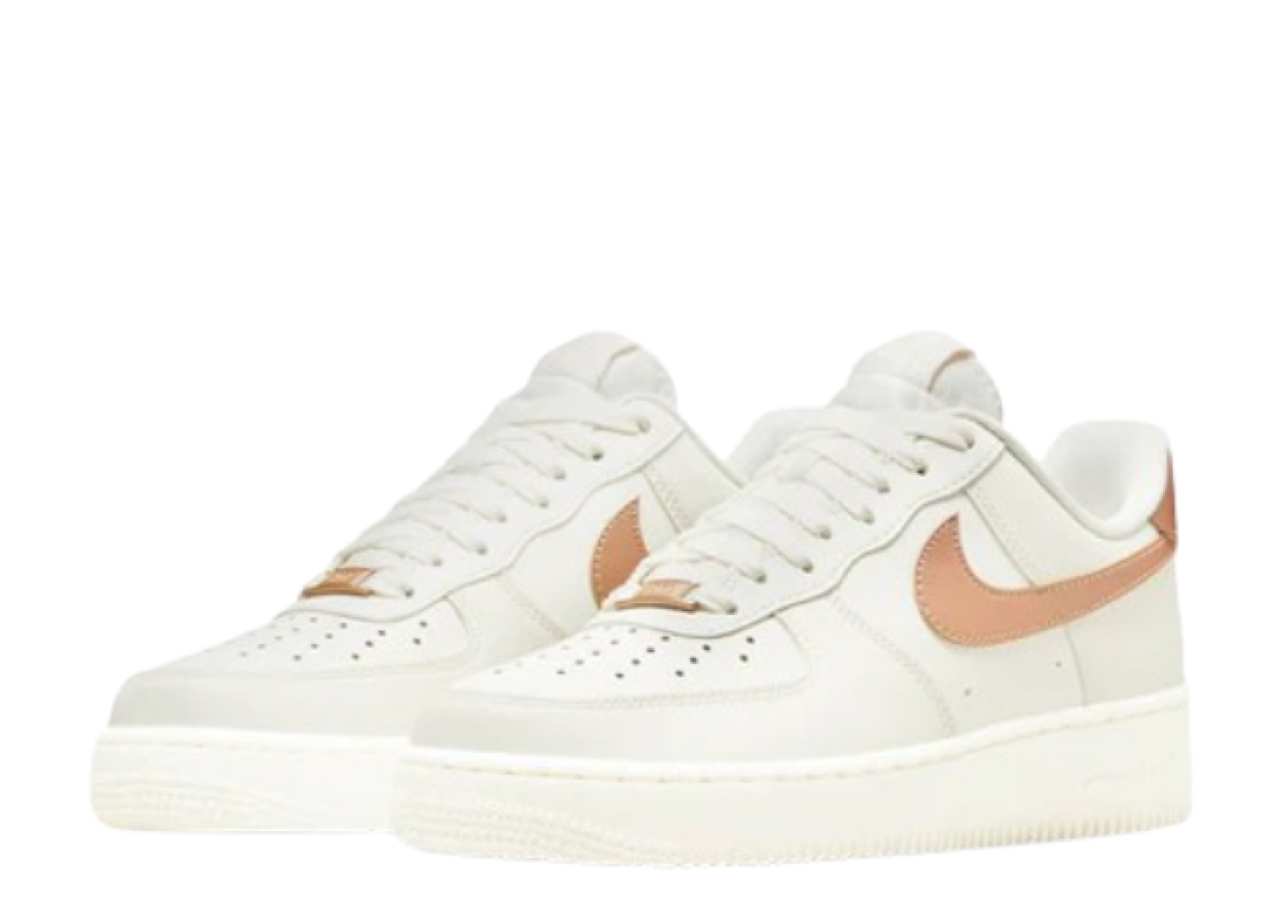 Nike Air Force 1 '07 Sail (Women's) - photo 2