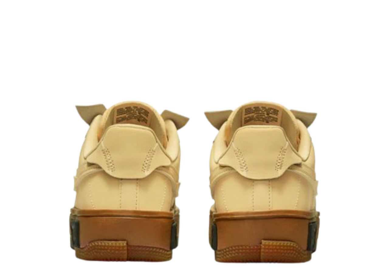 Nike Air Force 1 Fontanka Sesame (Women's) - photo 4