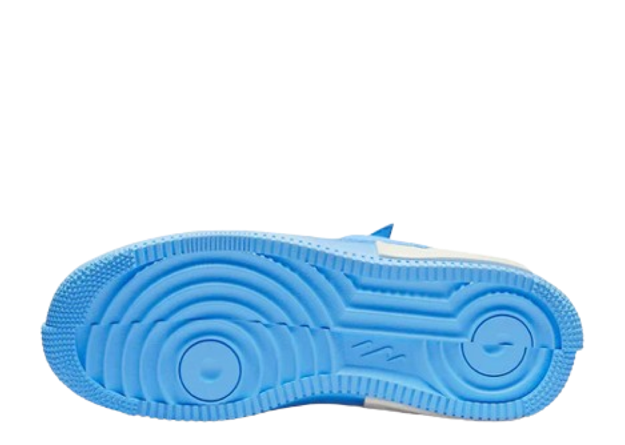 Nike Air Force 1 Fontanka University Blue (Women's) - photo 5