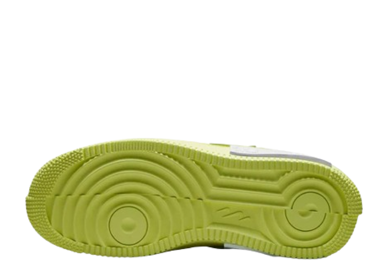 Nike Air Force 1 Fontanka Yellow Strike (Women's) - photo 5
