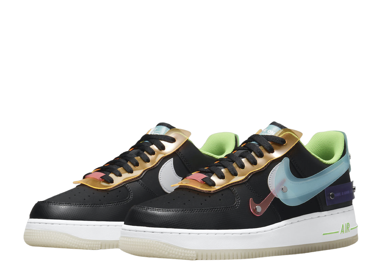 Nike Air Force 1 Have a Good Game - photo 2