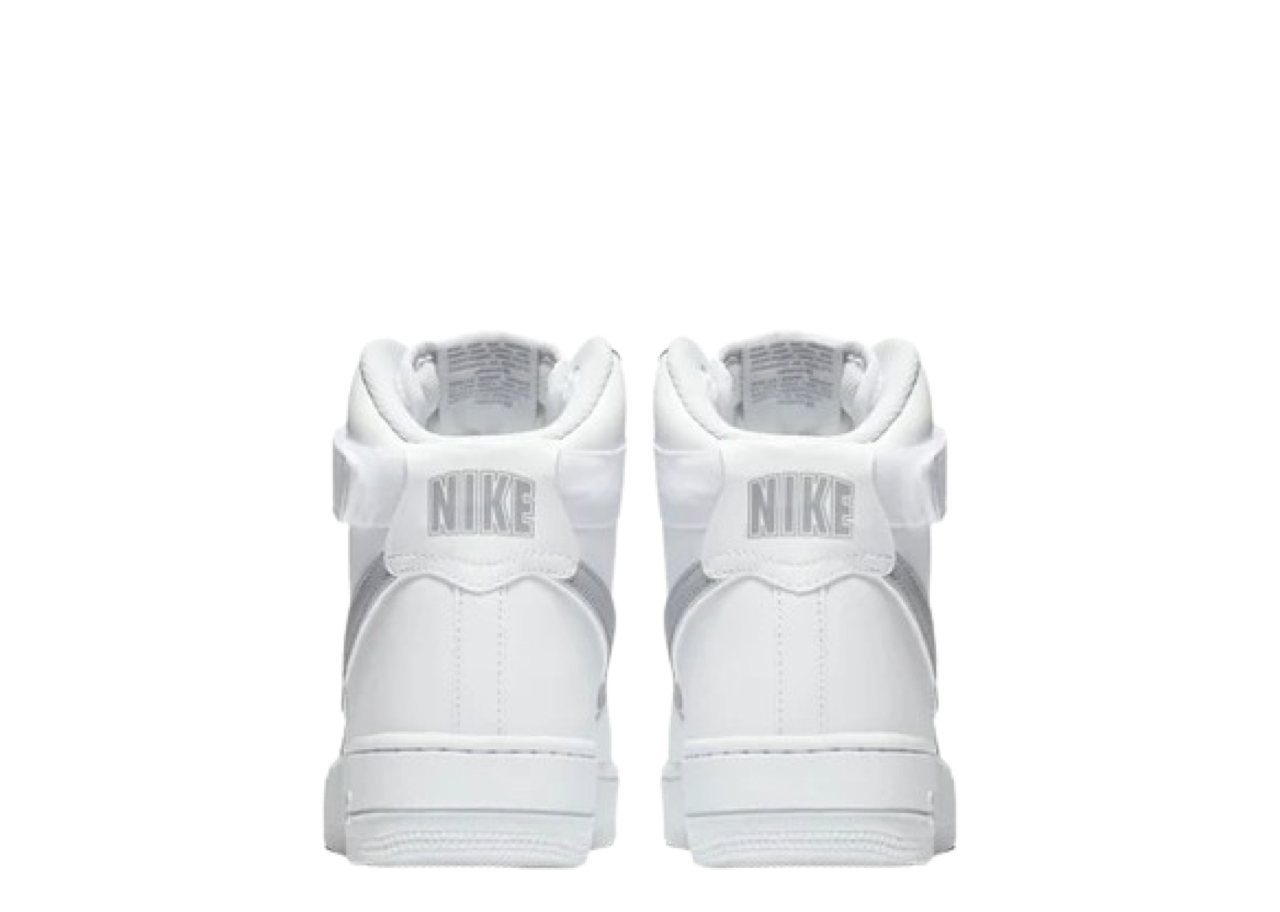 Nike Air Force 1 High '07 'White Wolf Grey' - photo 4