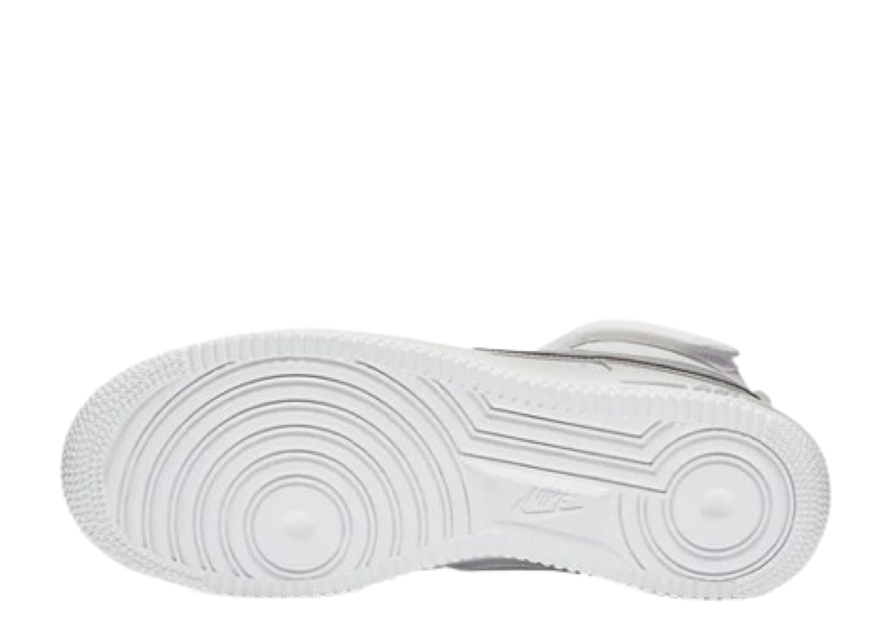 Nike Air Force 1 High '07 'White Wolf Grey' - photo 5