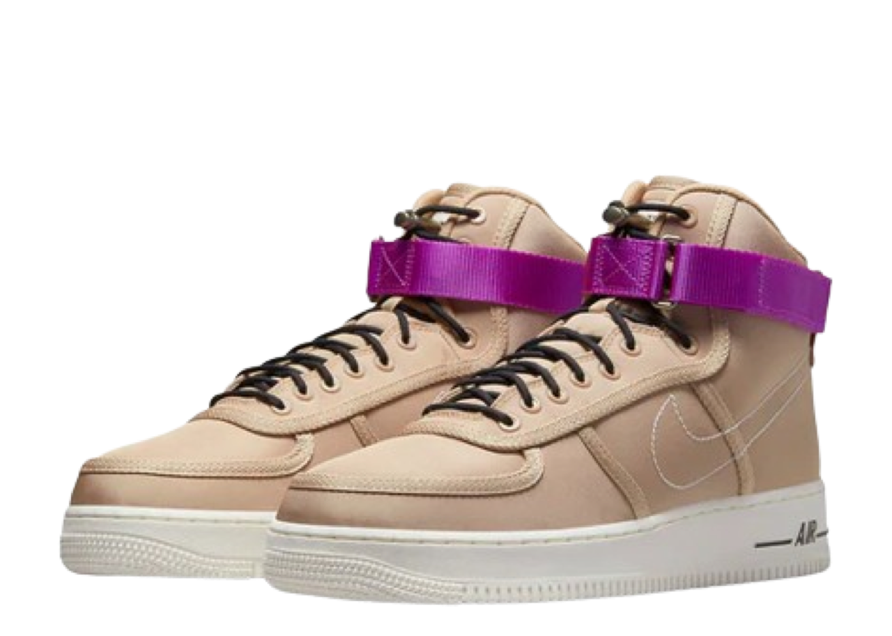 Nike Air Force 1 High '07 LV8 'Moving Company - Hemp' - photo 3