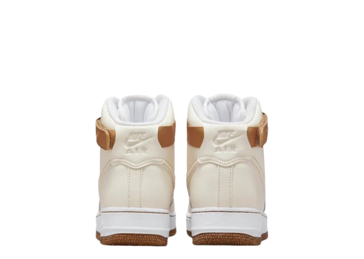 Nike Air Force 1 High '07 LV8 EMB Phantom White - photo 4