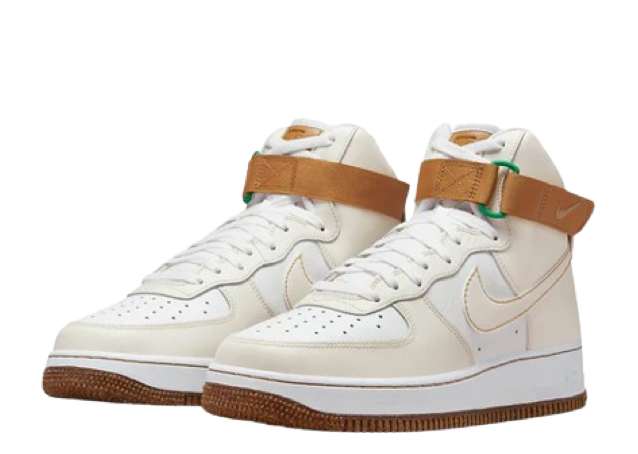 Nike Air Force 1 High '07 LV8 EMB Phantom White - photo 3