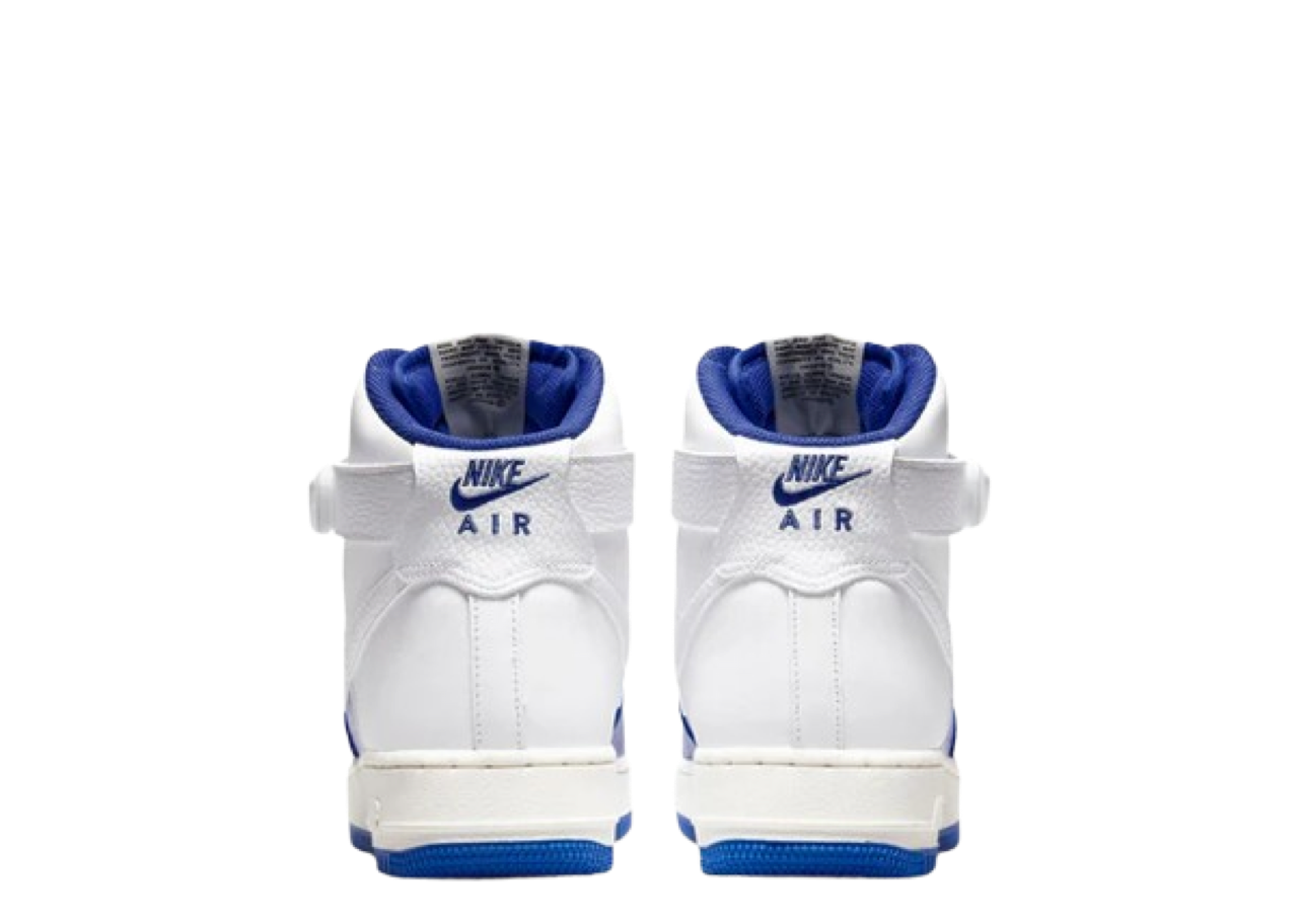 Nike Air Force 1 High '07 LV8 NBA 75th Anniversary Hyper Royal - photo 4