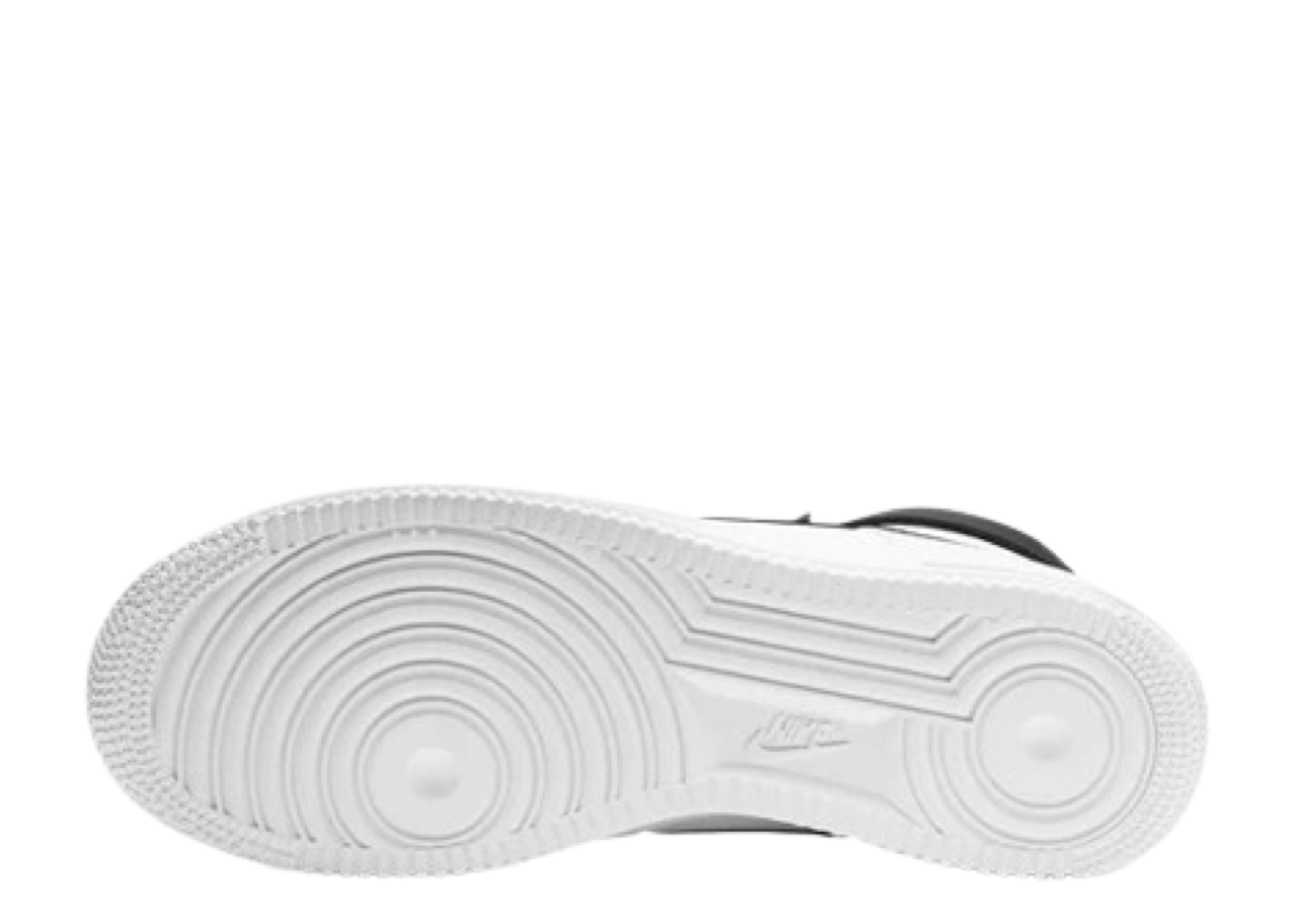 Nike Air Force 1 High '07 White Black - photo 5