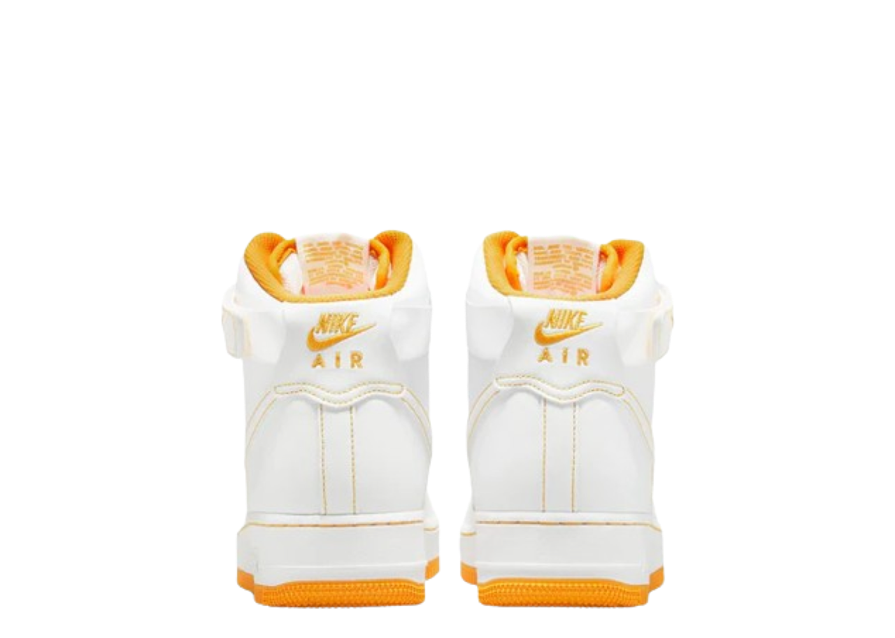 Nike Air Force 1 High 07 Laser Orange - photo 3