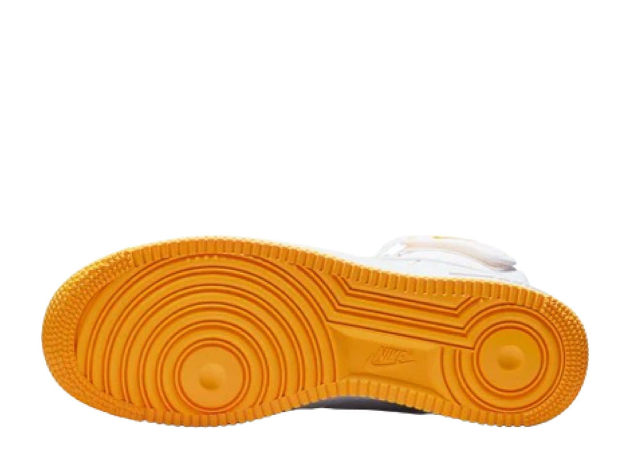 Nike Air Force 1 High 07 Laser Orange - photo 4