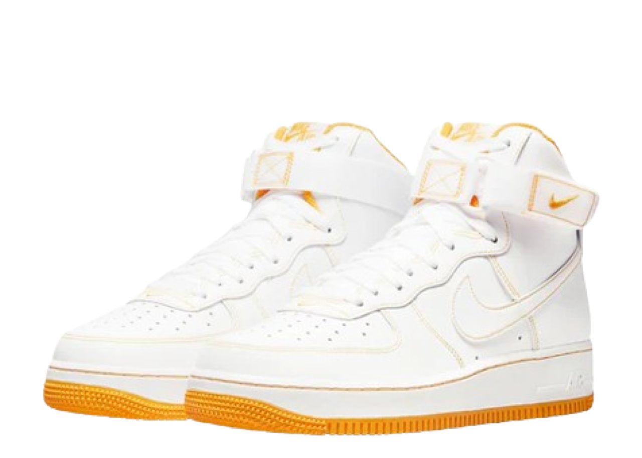 Nike Air Force 1 High 07 Laser Orange - photo 2