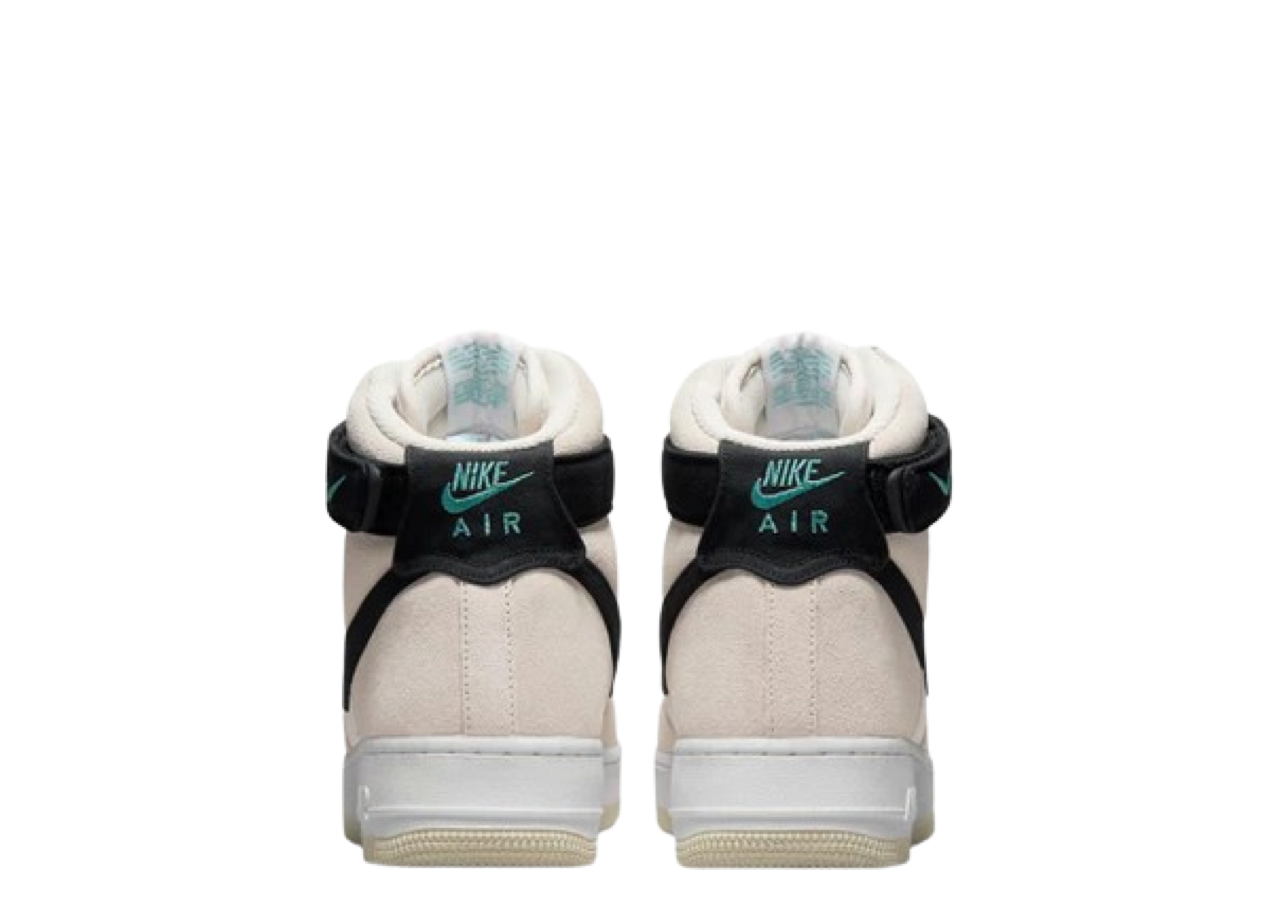 Nike Air Force 1 High 07 LX Orewood Brown - photo 3