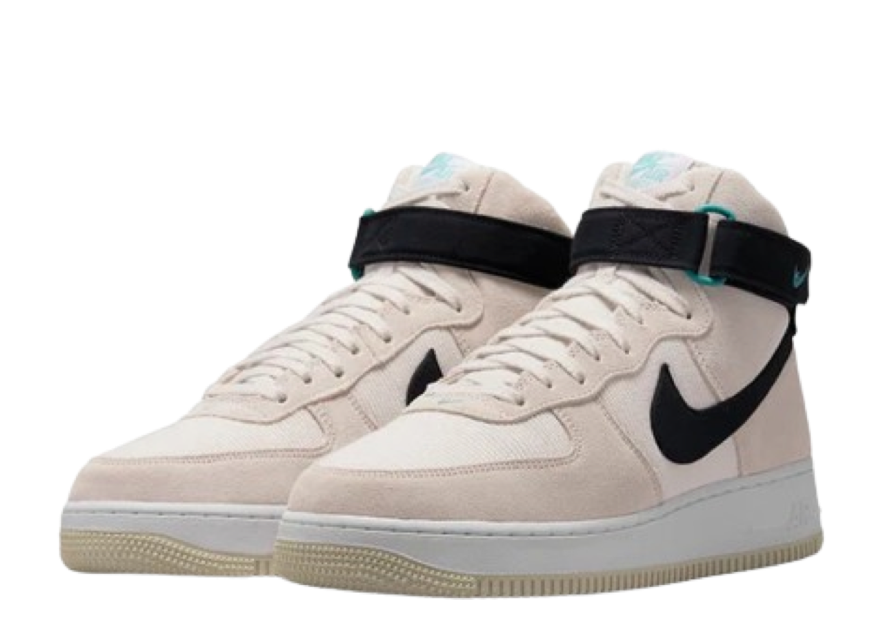 Nike Air Force 1 High 07 LX Orewood Brown - photo 2