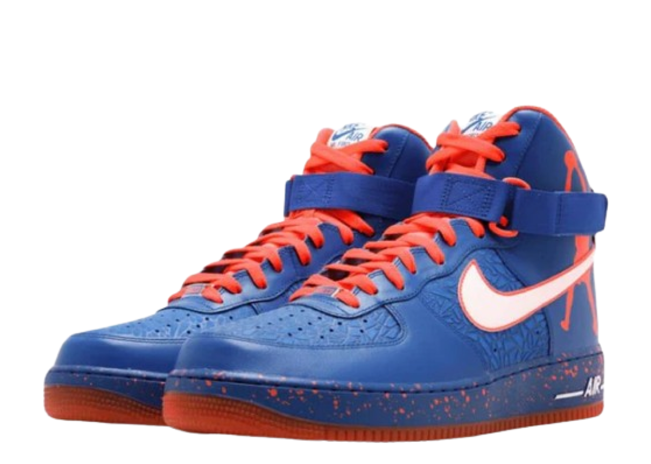 Nike Air Force 1 High CMFT Premium QS Rasheed Wallace - photo 2