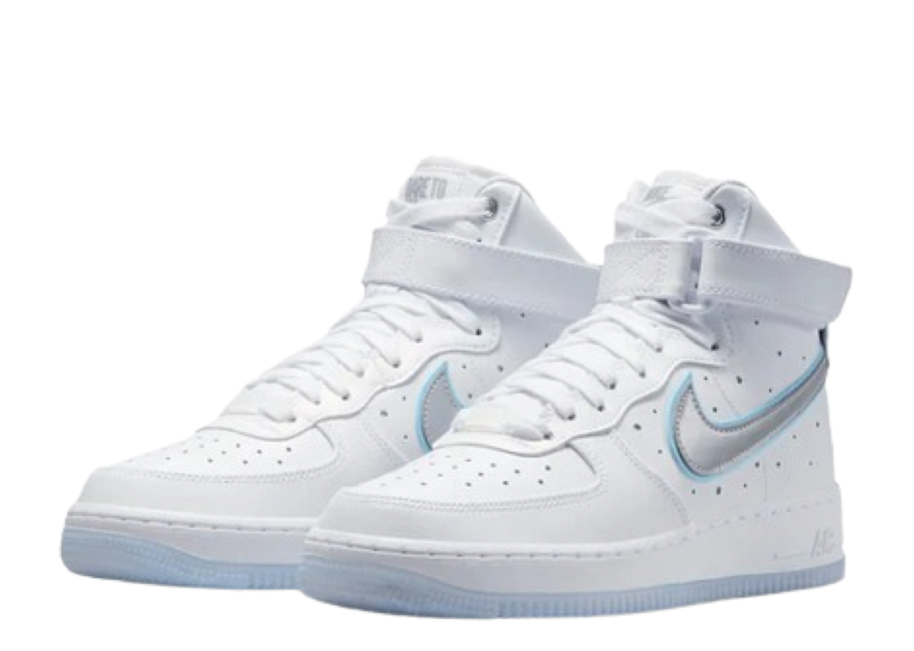 Nike Air Force 1 High Dare To Fly (Women's) - photo 2
