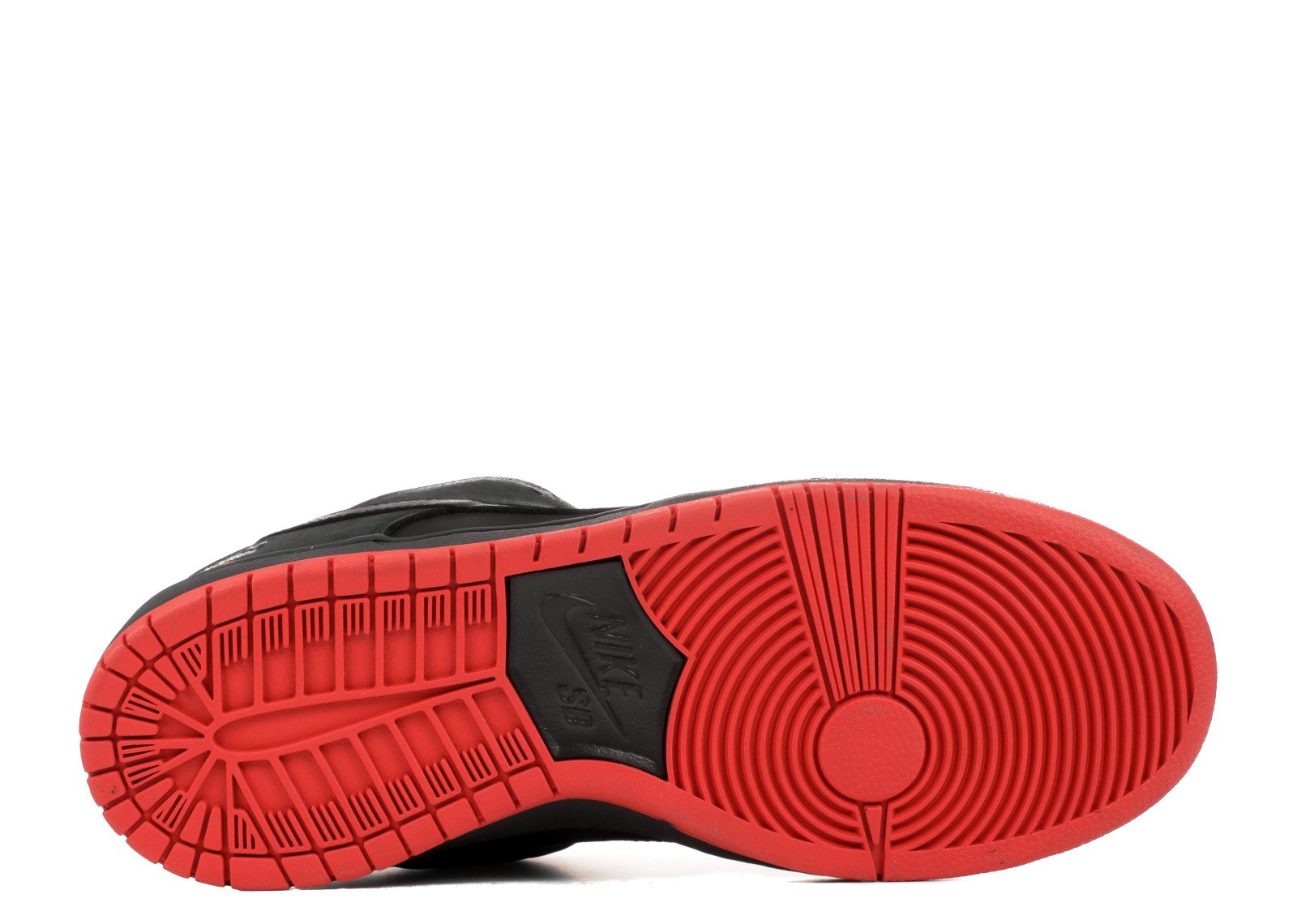Nike SB Dunk Low Black Pigeon - photo 4