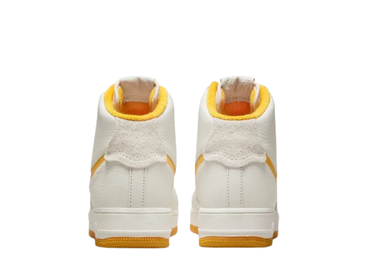 Nike Air Force 1 High Sculpt Phantom Yellow Ochre (Women's) - photo 3