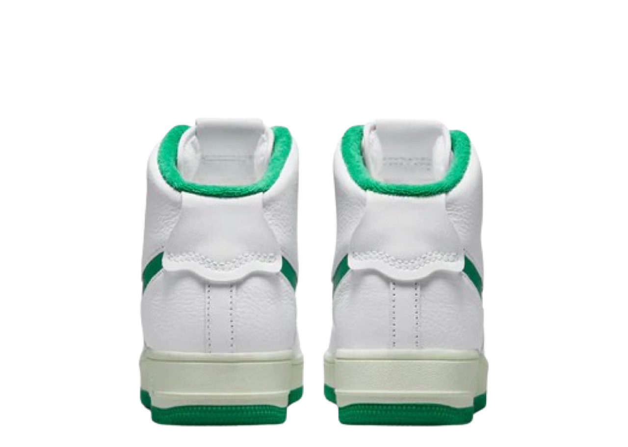 Nike Air Force 1 High Sculpt White Green (Women's) - photo 3