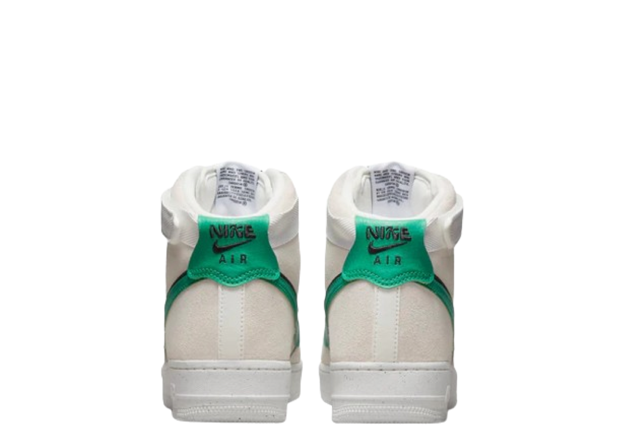 Nike Air Force 1 High SE Sesame Neptune Green (Women's) - photo 3