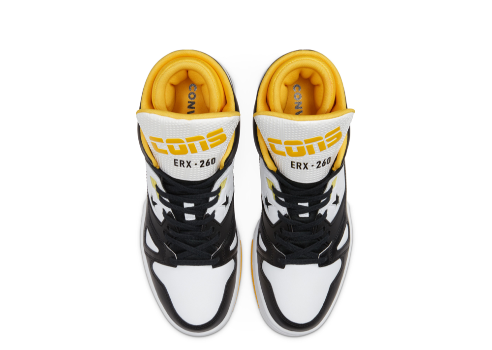 Converse ERX 260 Mid Amarillo - photo 2
